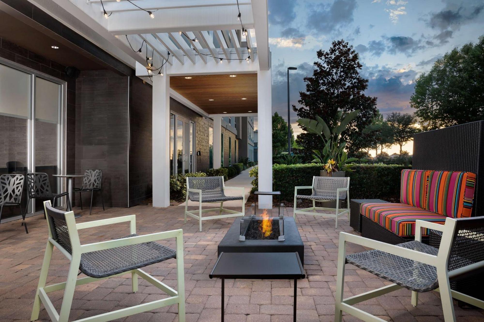 Home2 Suites By Hilton Clermont Ngoại thất bức ảnh