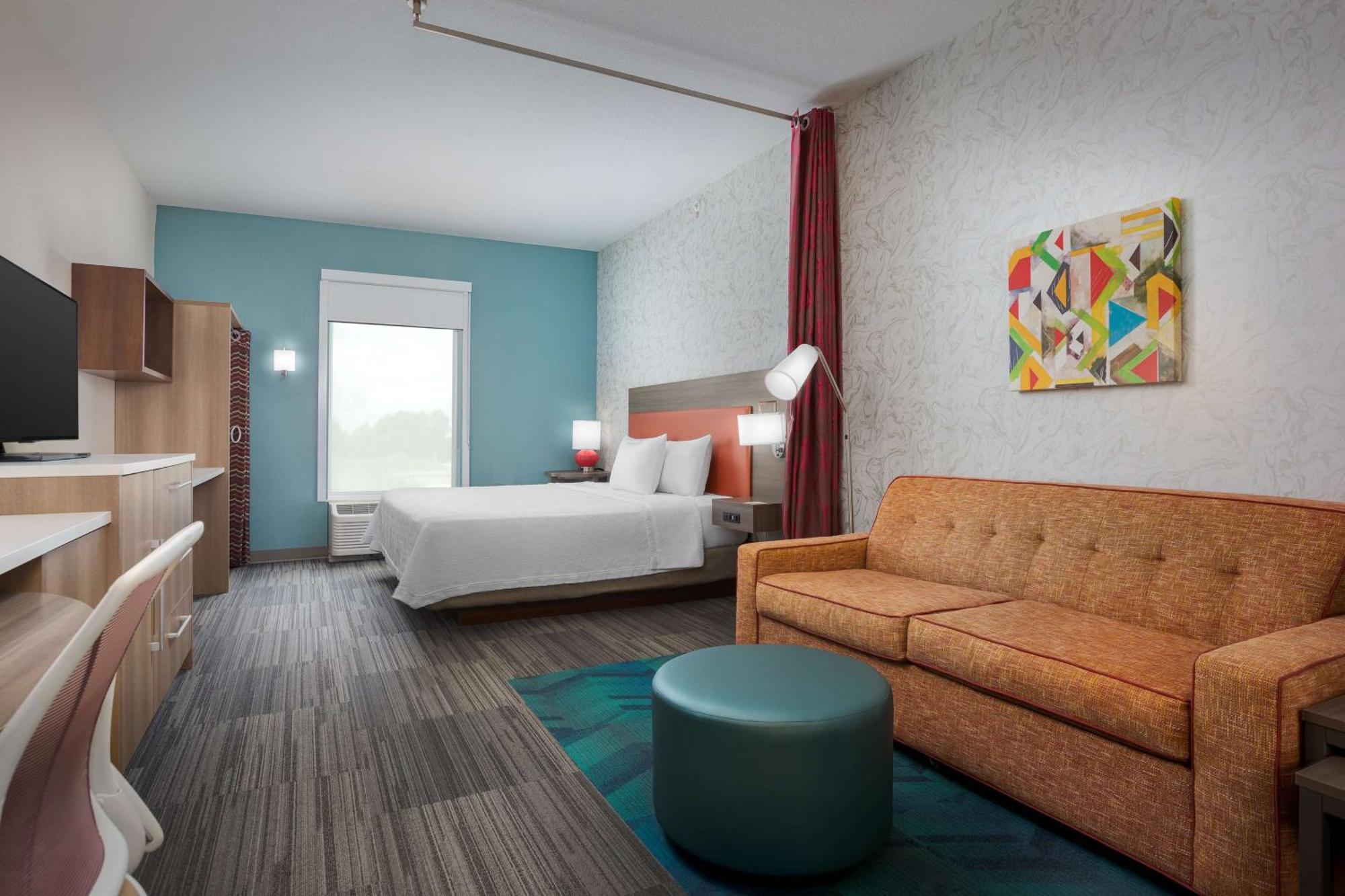 Home2 Suites By Hilton Clermont Ngoại thất bức ảnh